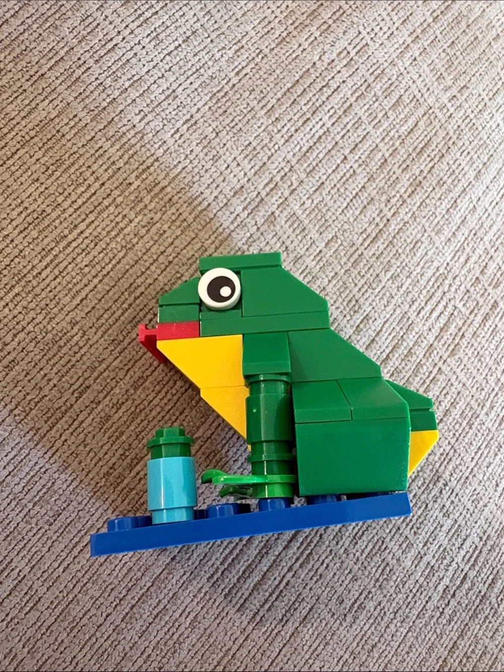 Lego 40279 FROG Prince MiniBuild